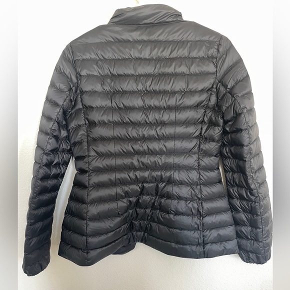 COPY - Moncler Fletan Giubbotto Jacket, Black, size 0/XS - Picture 8 of 13